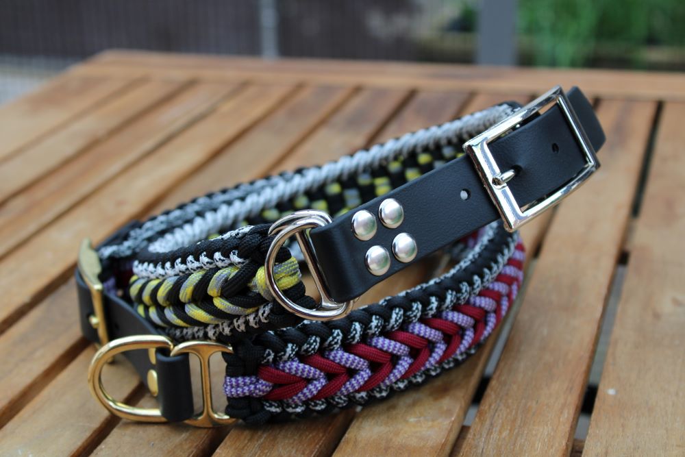 Hundehalsband "Benno"