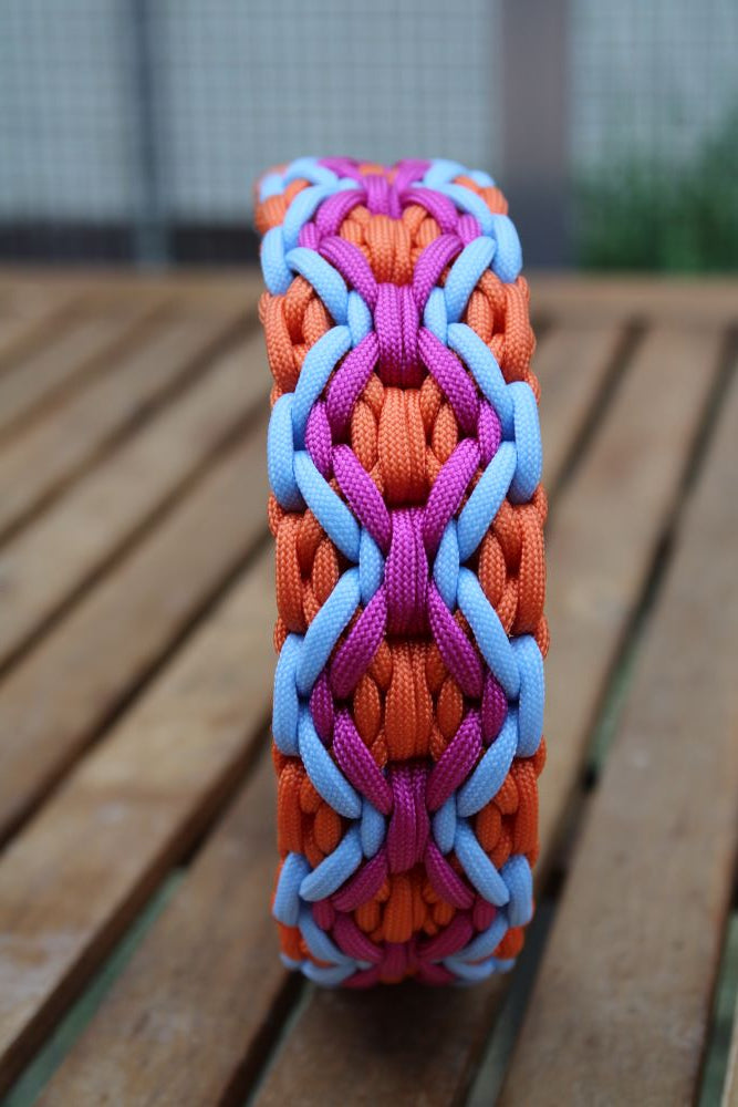 Hundehalsband "Summer Edition"