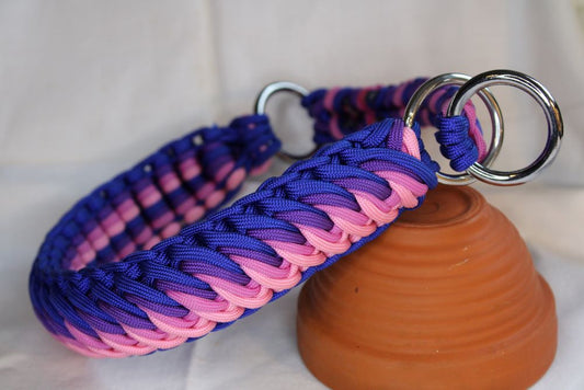 Hundehalsband "Swirl"