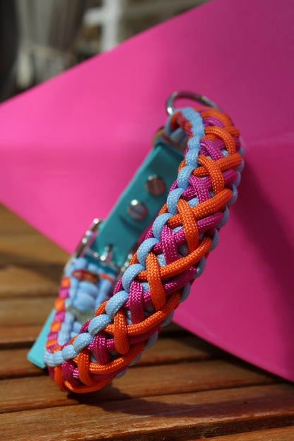 Hundehalsband Mini "Sommer Edition