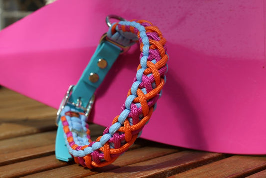 Hundehalsband Mini "Sommer Edition