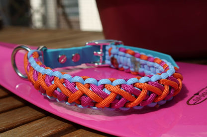 Hundehalsband Mini "Sommer Edition
