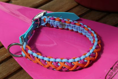Hundehalsband Mini "Sommer Edition