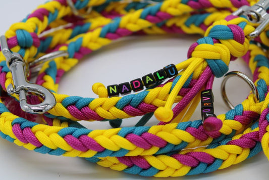 NEU! Hundeleine "Flower"