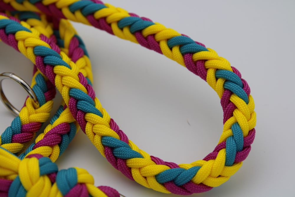 NEU! Hundeleine "Flower"