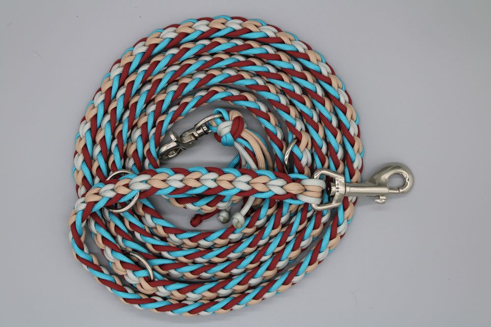 Hundeleine "Bergluft"