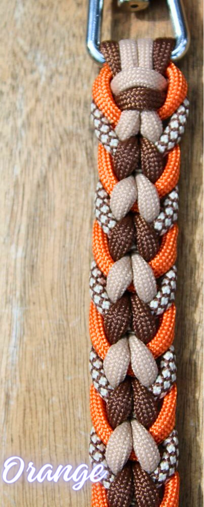 Walnut Hundeleine