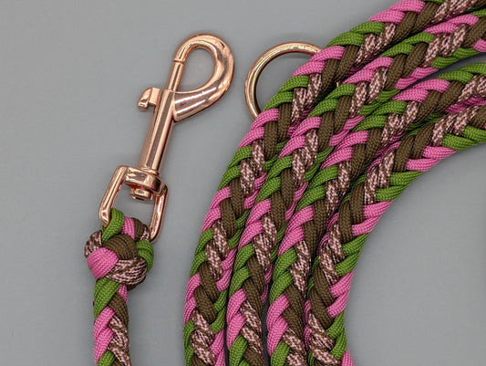 Heringbone "Rosa"