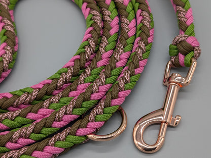 Heringbone "Rosa"