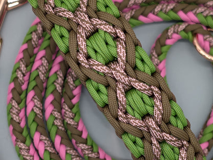 Hundehalsband "Rosa"