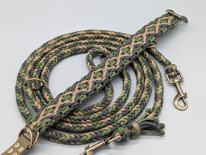 Hundehalsband "Hunter"
