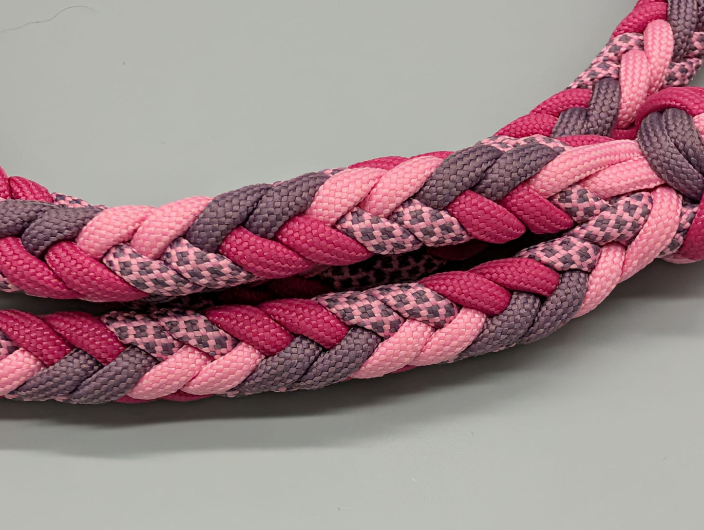 Heringbone Leine + Hundehalsband Set