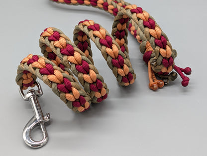 Kara Yatsu Leine + Halsband im Set