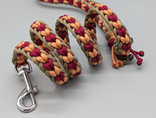 Kara Yatsu Leine + Halsband im Set