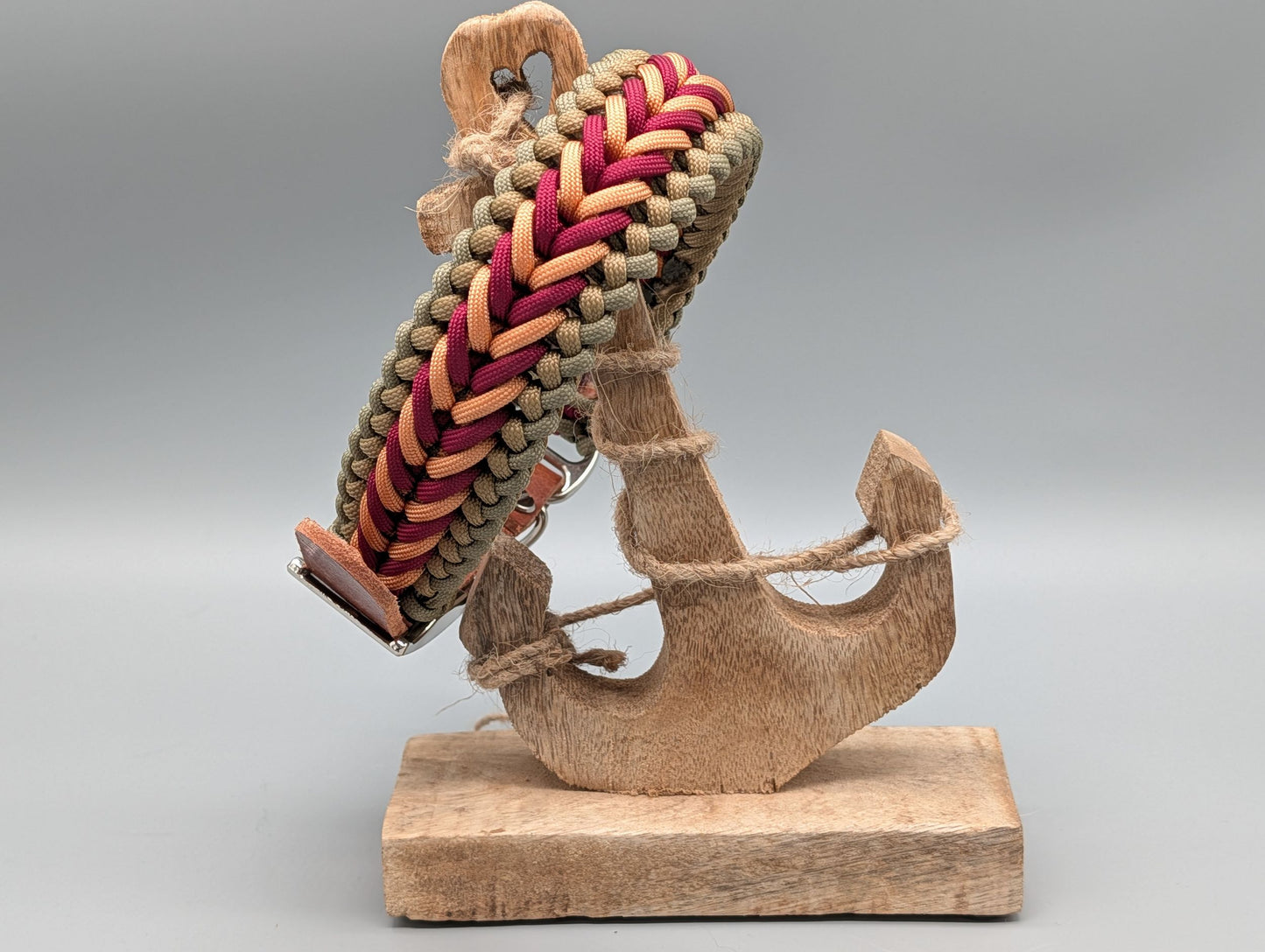 Kara Yatsu Leine + Halsband im Set