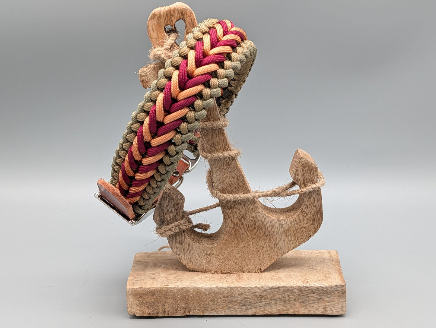 Kara Yatsu Leine + Halsband im Set