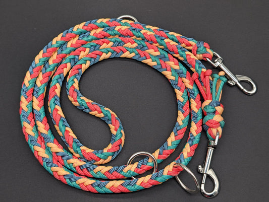 Heringbone "Farbenfroh"