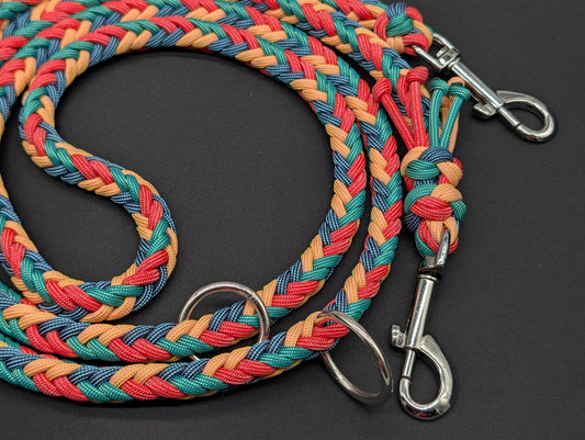 Heringbone "Farbenfroh"