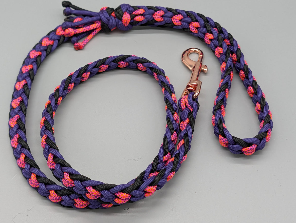 Sofortkauf| Set Halsband 42cm + Leine 120 cm