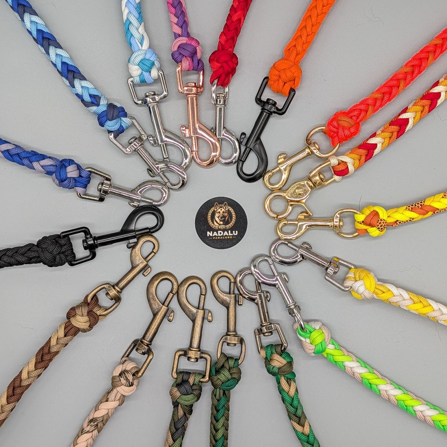 Paracord Wunschleine - Dein Design-Unikat