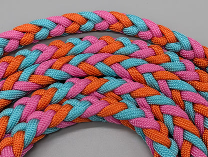 Hundeleine "Midi Bunt"