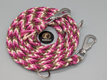 Sofortkauf | Heringbone Pink - Beige