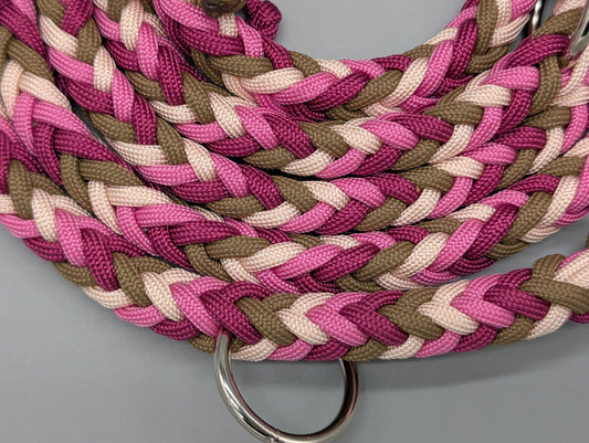 Sofortkauf | Heringbone Pink - Beige