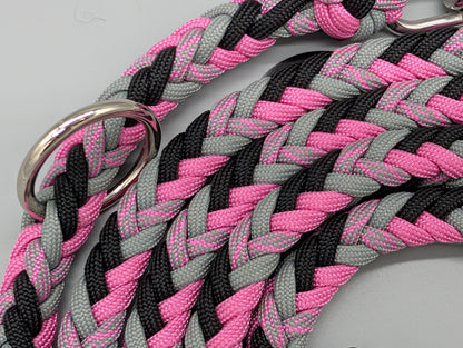 Sofortkauf | Heringbone Pink - Grau