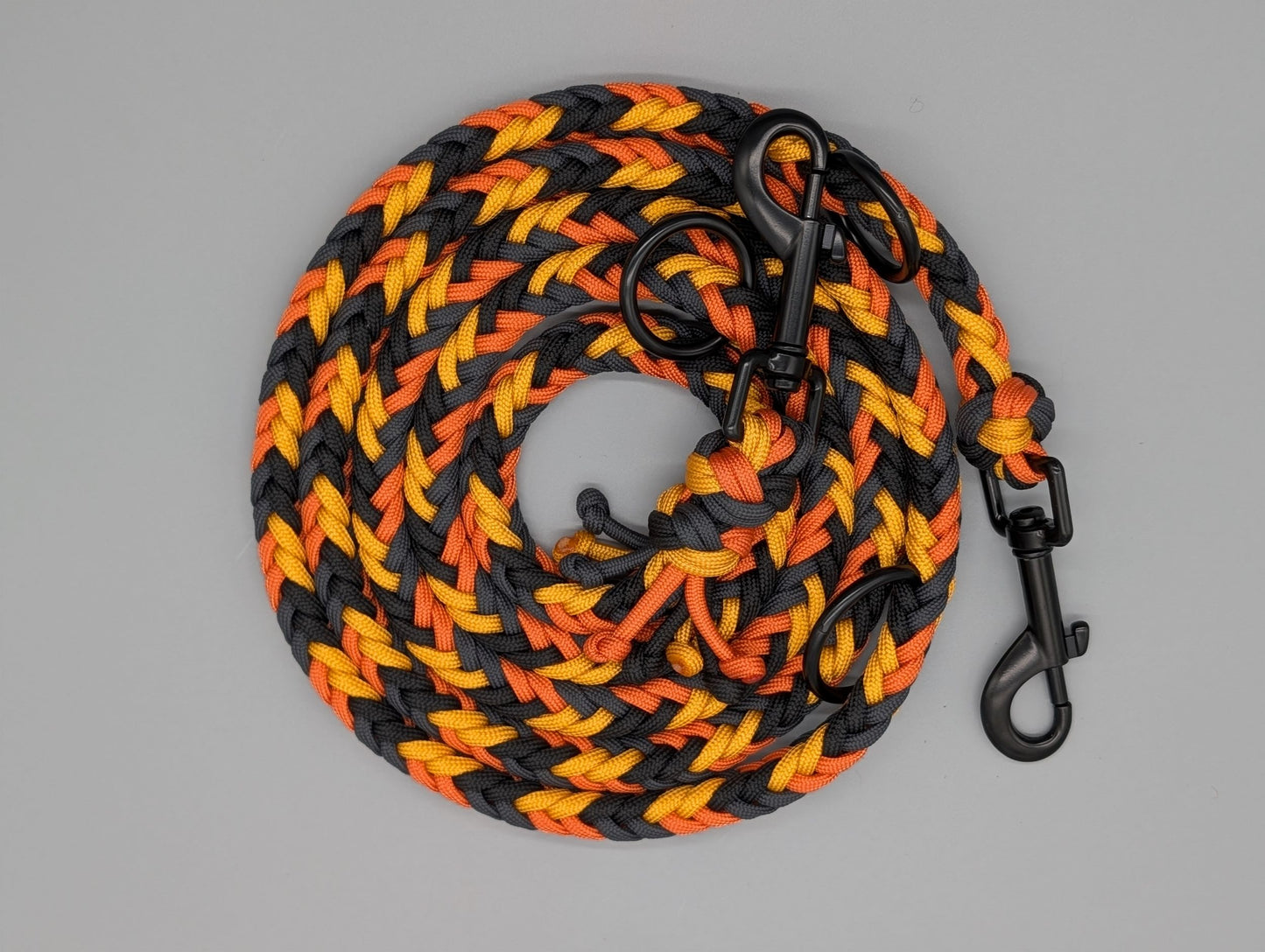 Sofortkauf | Heringbone Schwarz-Orange