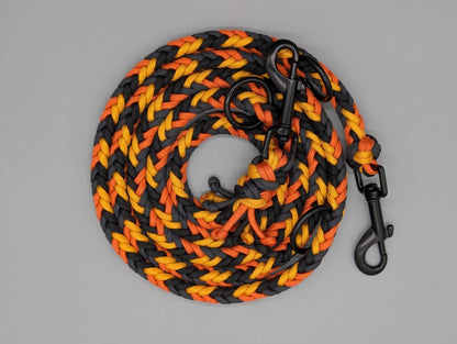 Sofortkauf | Heringbone Schwarz-Orange