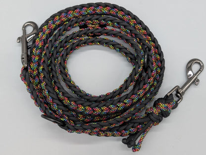 Sofortkauf | Kara Yatsu Schwarz-Regenbogen
