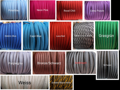 Agilityleine personalisierbar